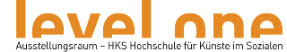 level one - Ausstellungsraum der Hochschule für Künste im Sozialen in Hamburg